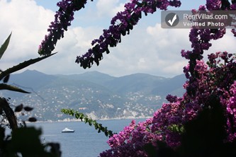 Image 38 of Photos of Villa Rental in Liguria, Portofino - Villa San Fruttuoso - RentVillas.com