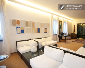Image 8 of Photos of Villa Rental in Liguria, Portofino - Villa San Fruttuoso - RentVillas.com