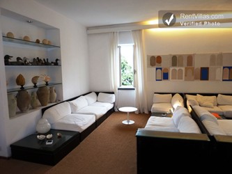 Image 9 of Photos of Villa Rental in Liguria, Portofino - Villa San Fruttuoso - RentVillas.com