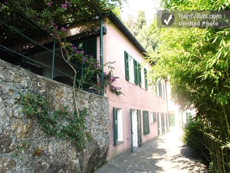 Image 46 of Photos of Villa Rental in Liguria, Portofino - Villa San Fruttuoso - RentVillas.com