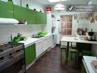 Image 15 of Photos of Villa Rental in Liguria, Portofino - Villa San Fruttuoso - RentVillas.com