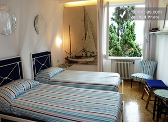 Image 17 of Photos of Villa Rental in Liguria, Portofino - Villa San Fruttuoso - RentVillas.com