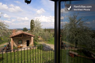 Image 27 of Photos of Self-Catering Accommodation Tuscany - Casa dei Frati - RentVillas.com