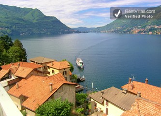 Image 2 of Photos of Villa for Rent on Lake Como - Villa Spluga - 6 - RentVillas.com