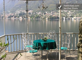 Image 0 of Photos of Villa for Rent on Lake Como - Villa Spluga - 6 - RentVillas.com