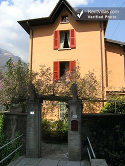 Image 1 of Photos of Villa for Rent on Lake Como - Villa Spluga - 6 - RentVillas.com
