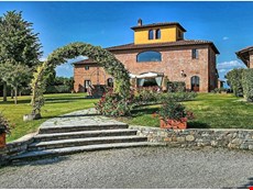 Photo 2 of Large Villa in Tuscany with Two Pools