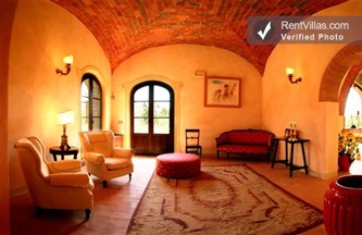 Image 3 of Photos of Large Villa in Tuscany with Two Pools - Villa Ponte - RentVillas.com