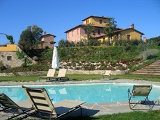 Photo of Large Villa in Tuscany with Two Pools