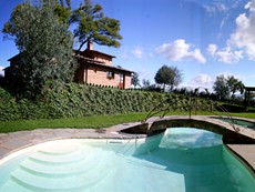 Photo 2 of Reviews of Large Villa in Tuscany with Two Pools