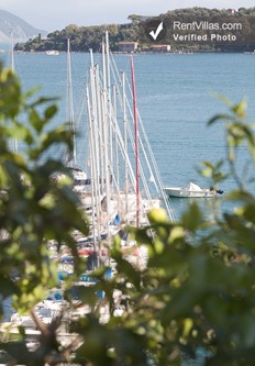 Image 1 of Photos of Holiday Accommodation in Liguria - Casa Nuvola - RentVillas.com
