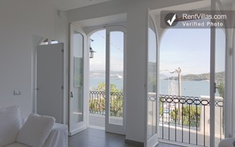 Image 4 of Photos of Holiday Accommodation in Liguria - Casa Nuvola - RentVillas.com