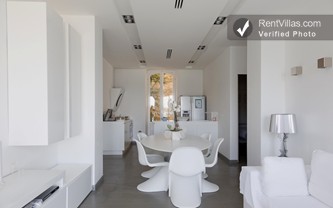 Image 6 of Photos of Holiday Accommodation in Liguria - Casa Nuvola - RentVillas.com