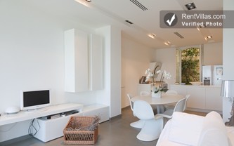 Image 5 of Photos of Holiday Accommodation in Liguria - Casa Nuvola - RentVillas.com