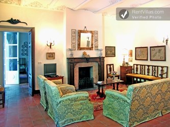 Image 5 of Photos of Historic Castle Apartment Walking Distance to Village - Castello Flaminia - San Federico - RentVillas.com