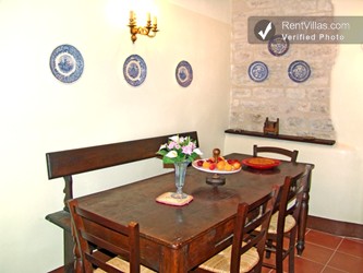 Image 6 of Photos of Historic Castle Apartment Walking Distance to Village - Castello Flaminia - San Federico - RentVillas.com