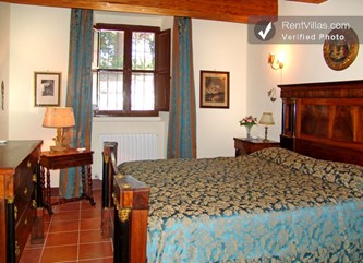Image 8 of Photos of Historic Castle Apartment Walking Distance to Village - Castello Flaminia - San Federico - RentVillas.com