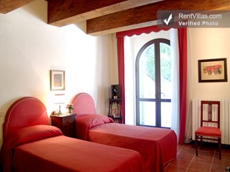 Image 9 of Photos of Historic Castle Apartment Walking Distance to Village - Castello Flaminia - San Federico - RentVillas.com