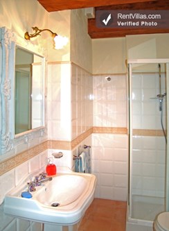 Image 10 of Photos of Historic Castle Apartment Walking Distance to Village - Castello Flaminia - San Federico - RentVillas.com