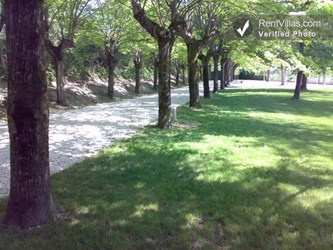 Image 3 of Photos of Historic Castle Apartment Walking Distance to Village - Castello Flaminia - San Federico - RentVillas.com