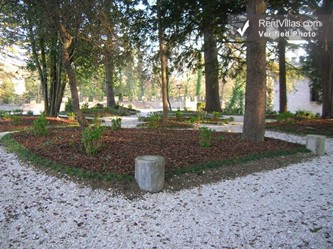 Image 12 of Photos of Historic Castle Apartment Walking Distance to Village - Castello Flaminia - San Federico - RentVillas.com