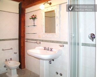 Image 12 of Photos of Historic Castle Apartment Walking Distance to Village - Castello Flaminia - San Filippo - RentVillas.com