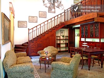 Image 5 of Photos of Historic Castle Apartment Walking Distance to Village - Castello Flaminia - San Filippo - RentVillas.com