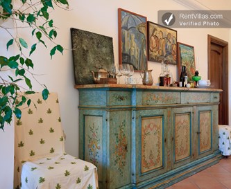 Image 9 of Photos of Villa near Sorrento - Villa Due Golfi - RentVillas.com