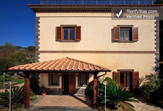 Image 23 of Photos of Villa near Sorrento - Villa Due Golfi - RentVillas.com