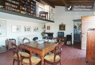 Image 2 of Photos of Country House Near Florence - Casa Biscotto - RentVillas.com