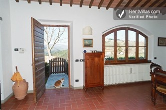 Image 3 of Photos of Country House Near Florence - Casa Biscotto - RentVillas.com