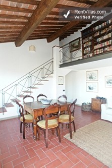 Image 5 of Photos of Country House Near Florence - Casa Biscotto - RentVillas.com