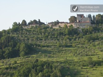 Image 15 of Photos of Country House Near Florence - Casa Biscotto - RentVillas.com
