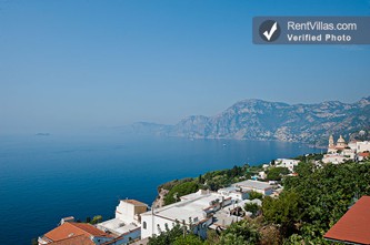 Image 25 of Photos of Amalfi Coast Villa Rental with Short Walk to Town - Casa Toto - RentVillas.com