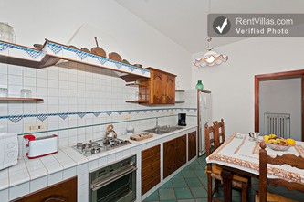 Image 6 of Photos of Amalfi Coast Villa Rental with Short Walk to Town - Casa Toto - RentVillas.com