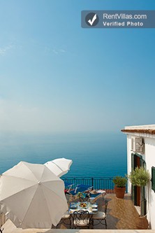 Image 26 of Photos of Amalfi Coast Villa Rental with Short Walk to Town - Casa Toto - RentVillas.com