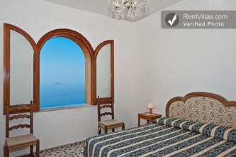 Image 14 of Photos of Amalfi Coast Villa Rental with Short Walk to Town - Casa Toto - RentVillas.com