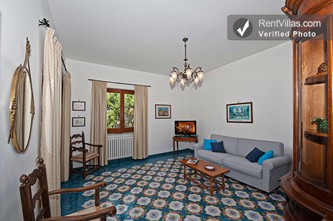 Image 5 of Photos of Amalfi Coast Villa Rental with Short Walk to Town - Casa Toto - RentVillas.com