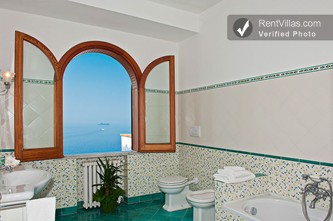 Image 21 of Photos of Amalfi Coast Villa Rental with Short Walk to Town - Casa Toto - RentVillas.com