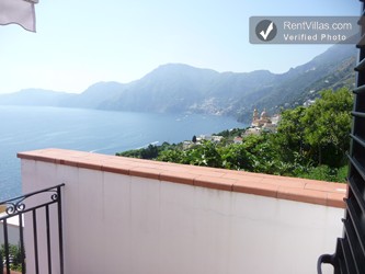 Image 31 of Photos of Amalfi Coast Villa Rental with Short Walk to Town - Casa Toto - RentVillas.com