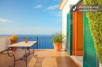 Image 0 of Photos of Amalfi Coast Villa Rental with Short Walk to Town - Casa Toto - RentVillas.com