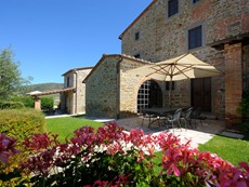 Photo of Self-Catering Accommodation on Tuscany and Umbria Border