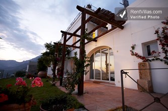Image 0 of Photos of Amalfi Coast Villa - Villa Il Pescatore - RentVillas.com