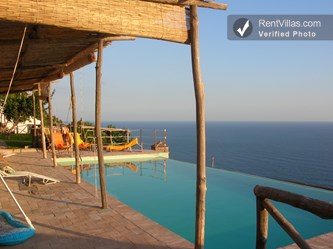 Image 1 of Photos of Amalfi Coast Villa - Villa Il Pescatore - RentVillas.com