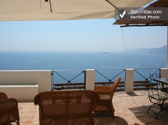 Image 35 of Photos of Amalfi Coast Villa - Villa Il Pescatore - RentVillas.com
