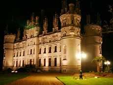 Photo of Castle in the Loire Valley