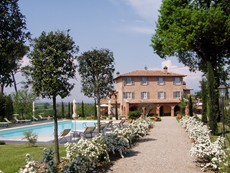 Photo of Villa Rental in Tuscany, Foiano della Chiana