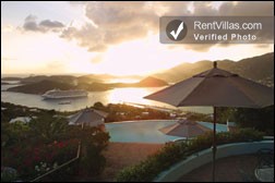 Image 5 of Photos of St Thomas Villa for Rent - Harbor View - RentVillas.com