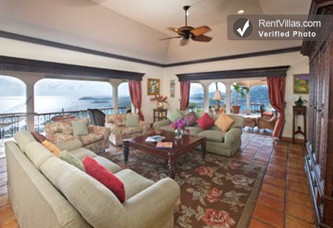 Image 7 of Photos of St Thomas Villa for Rent - Harbor View - RentVillas.com