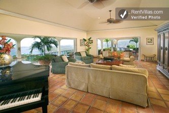 Image 9 of Photos of St Thomas Villa for Rent - Harbor View - RentVillas.com